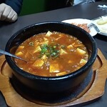 台湾料理 福祥居 - 麻婆豆腐