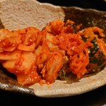 炭火焼肉やまがき - 