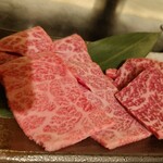 炭火焼肉やまがき - 