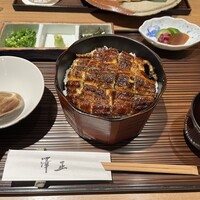 うなぎ料理 澤正 - 