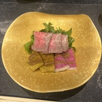 渋谷鉄板焼きOKANOUE - 