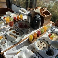 KOBE KITANO TERRASSE - 世界一の朝食