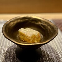 上村 - 蟹の煮凝り