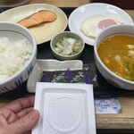 なか卯 - 料理写真: