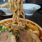 麺's ラッキーパンチ - 