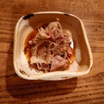 手打そば 菊谷 - 