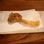 手打そば 菊谷 - 