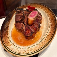 ウルフギャング・ステーキハウス 丸の内店 - 