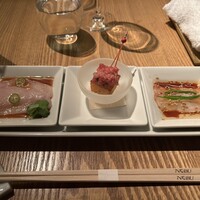 NOBU TOKYO - 