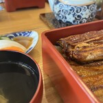うなぎ亭 友栄 - 