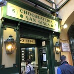 CHOCOLATERIA SAN GINES - 