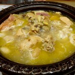 じどりや 穏座 - お鍋