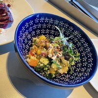 Trattoria Tabule - クスクス