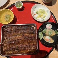鰻う おか冨士 - 