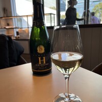 Trattoria Tabule - お勧めのシャンパン、美味しかったです