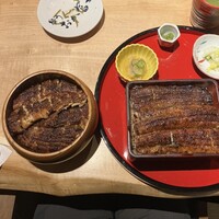 鰻う おか冨士 - 