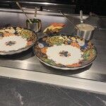 鉄板焼き あさひ - 