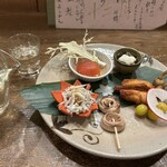 天ぷら割烹 井善 - 