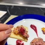 鉄板焼き あさひ - 