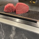 鉄板焼き あさひ - 