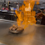 鉄板焼き あさひ - 