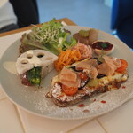 OFTEN - モーニングプレートB