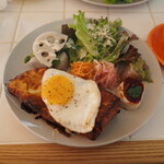 OFTEN - モーニングプレートA