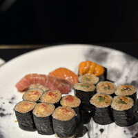 完全個室鮨和食かなうS - 
