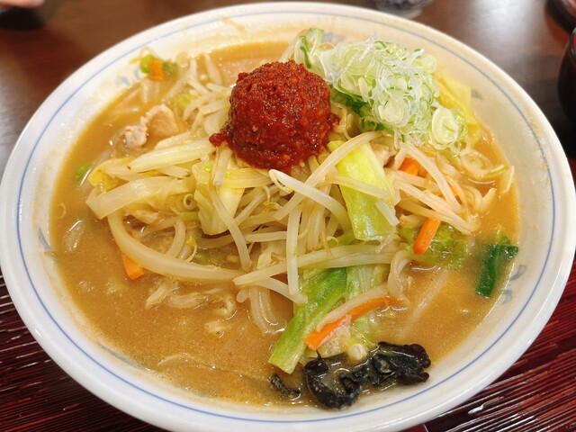 味処 むろね - 折壁（食堂）の写真