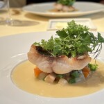 シェ松尾・松濤レストラン - 