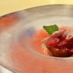 シェ松尾・松濤レストラン - 