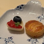 シェ松尾・松濤レストラン - 