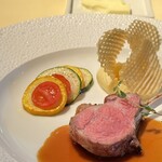 シェ松尾・松濤レストラン - 