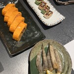 旬菜炉ばた焼 榮 - 