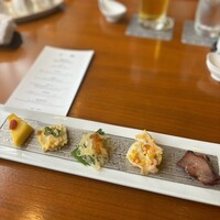 中国料理 「王朝」 ヒルトン東京 - 
