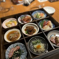 中国料理 「王朝」 ヒルトン東京 - 