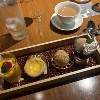 中国料理 「王朝」 ヒルトン東京 - 