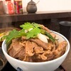 神戸牛丼　広重
