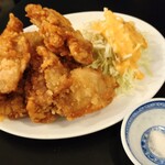 くるみ - 鶏の唐揚げ４個