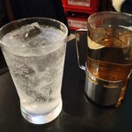 くるみ - 焼酎、梅酒