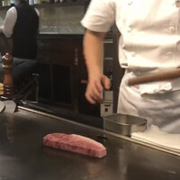 ステーキハウス 吉池 - 