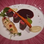 レストランひらまつ 高台寺 - 