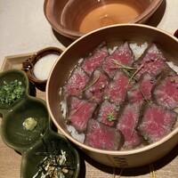 しゃぶしゃぶ 山笑ふ 表参道店 - 