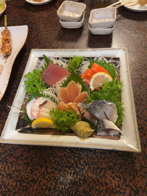 鳥忠 - 赤湯（居酒屋）の写真