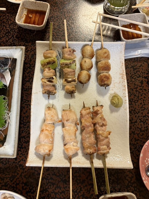 鳥忠 - 赤湯（居酒屋）の写真