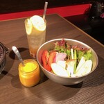 焼肉29テラス 新宿御苑店 - 