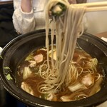 しのぶ庵 - 蕎麦リフト