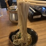 しのぶ庵 - 下手くそリフト