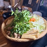 しのぶ庵 - お野菜