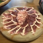 しのぶ庵 - ツムラ本店河内鴨